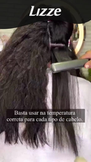 Lizze Chapinha De Cabelo Profissional 480 Extreme