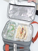 Bolsa Térmica De Grande Capacidade De Alta Qualidade Adequada Para Viagens De Piquenique Na Praia
