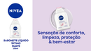 NIVEA Sabonete Líquido Íntimo Suave 250ml