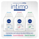 NIVEA Sabonete Líquido Íntimo Suave 250ml