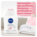 NIVEA Sabonete Líquido Íntimo Suave 250ml