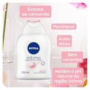 NIVEA Sabonete Líquido Íntimo Suave 250ml