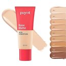 Base Líquida Matte Payot 30ml – Alta Cobertura, Longa Duração e Sem Oleosidade