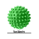 KIT Fortalecedor de Mão e Antibraço HandGrip (MOLA) + Bolinha Fisioterapia