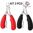 ANA1108 KIT Grande Alicate cortador de unhas Aço