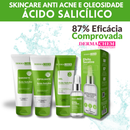 Kit Skincare Anti Oleosidade e Acne Salicílico + Sérum Secativo Dermachem