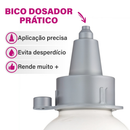 Kit Gel Removedor Cutícula Cora Caneta Hidratante Espátula e Palito Dupla Ponta Bella Inox