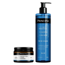 Principia Kit Todo Tipo de Pele Dia/Noite c/ Gel de Limpeza GL-02 + Creme Hidratante CH-01