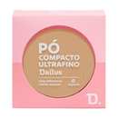 Pó Compacto Ultrafino Dailus