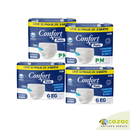 Kit 32 Fraldas Geriátricas Unissex ConfortMaster Pants P/M G/EG Calcinha/Cueca Incontinência Severa