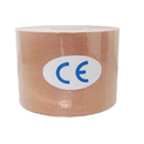 Bandagem Elástica 5Cm X 5M - Fita Kinesio Tape Fisioterapia