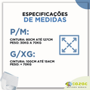 Kit 32 Fraldas Geriátricas Unissex ConfortMaster Pants P/M G/EG Calcinha/Cueca Incontinência Severa