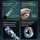 Corda de Pular Ajustável Corda Pular Profissional Speed Rope Crossfit Rolamento FuturoFit
