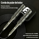 Corda de Pular Ajustável Corda Pular Profissional Speed Rope Crossfit Rolamento FuturoFit