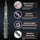 Corda de Pular Ajustável Corda Pular Profissional Speed Rope Crossfit Rolamento FuturoFit