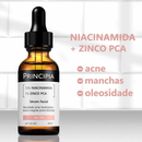 Sérum Principia 10% Niacinamida + 1% Zinco Pca NC-10