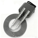 Corda de Pular Ajustável Corda Pular Profissional Speed Rope Crossfit Rolamento FuturoFit