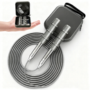 Corda de Pular Ajustável Corda Pular Profissional Speed Rope Crossfit Rolamento FuturoFit