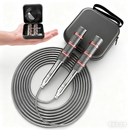 Corda de Pular Ajustável Corda Pular Profissional Speed Rope Crossfit Rolamento FuturoFit