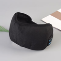 Máscara para os olhos, máscara de sono, fones de ouvido Bluetooth confortáveis