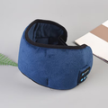 Máscara para os olhos, máscara de sono, fones de ouvido Bluetooth confortáveis
