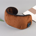 Máscara para os olhos, máscara de sono, fones de ouvido Bluetooth confortáveis
