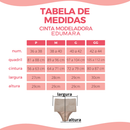 Kit 3 ou 2 Cinta Modeladora Feminina Zero Barriga Alta Compressão Reduz Medidas Pós Parto Barata