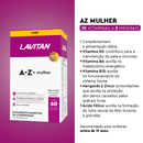 Lavitan AZ Mulher Cimed 60 Comprimidos