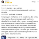 6 Magnésios + B12 500mg 120 Cápsulas | Alta Absorção | Energia, Sono e Sistema Nervoso | Original