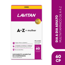 Lavitan AZ Mulher Cimed 60 Comprimidos