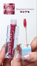 Gloss Labial SACE LADY Gloss Labial Brilhoso e Suculento Longa Duração