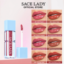 Gloss Labial SACE LADY Gloss Labial Brilhoso e Suculento Longa Duração