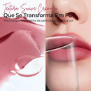 Cushion Labial SACE LADY Textura Creme em Pó com Acabamento Mate de Longa