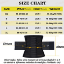 Espartilho Modelador De Cintura Desossado Em Aço – Ampulheta Extrema Para Mulheres 7 Cinchers De Emagrecimento Desossad