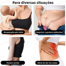 Espartilho Modelador De Cintura Desossado Em Aço – Ampulheta Extrema Para Mulheres 7 Cinchers De Emagrecimento Desossad
