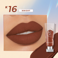 Cushion Labial SACE LADY Textura Creme em Pó com Acabamento Mate de Longa