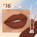 Cushion Labial SACE LADY Textura Creme em Pó com Acabamento Mate de Longa