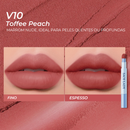 Cushion Labial SACE LADY Textura Creme em Pó com Acabamento Mate de Longa