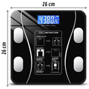 Balança Inteligente com Bioimpedância, App Integrado e Capacidade de até 180kg