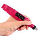 Lixadeira de Unhas Elétrica com Broca e Motor Bivolt para Manicure e Pedicure USB