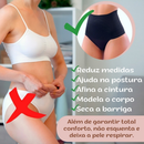 Kit 3 ou 2 Cinta Modeladora Feminina Zero Barriga Alta Compressão Reduz Medidas Pós Parto Barata