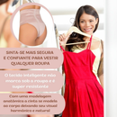 Kit 3 ou 2 Cinta Modeladora Feminina Zero Barriga Alta Compressão Reduz Medidas Pós Parto Barata