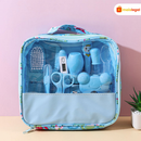 Kit 13 Higiene Cuidado Bebê Recém Nascido Essencial 13 Peças Cuidados Com O Bebê Recém Recém