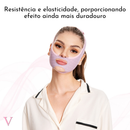 VFace Lifting Facial Efeito Rejuvenescedor Antirrugas e Firmamento Máscara de Beleza Contra Papada