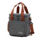Bolsa Térmica De Grande Capacidade De Alta Qualidade Adequada Para Viagens De Piquenique Na Praia