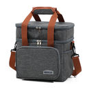 Bolsa Térmica De Grande Capacidade De Alta Qualidade Adequada Para Viagens De Piquenique Na Praia