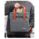 Bolsa Térmica De Grande Capacidade De Alta Qualidade Adequada Para Viagens De Piquenique Na Praia