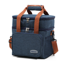 Bolsa Térmica De Grande Capacidade De Alta Qualidade Adequada Para Viagens De Piquenique Na Praia