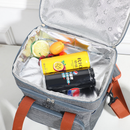 Bolsa Térmica De Grande Capacidade De Alta Qualidade Adequada Para Viagens De Piquenique Na Praia