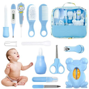 Kit 13 Higiene Cuidado Bebê Recém Nascido Essencial 13 Peças Cuidados Com O Bebê Recém Recém